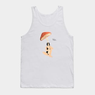 Mushroom Defiance Tank Top